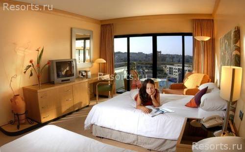 InterContinental Malta 6